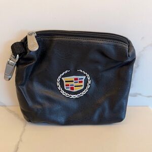 Cadillac Black Bag
